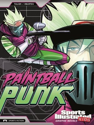 Paintball Punk - ebook